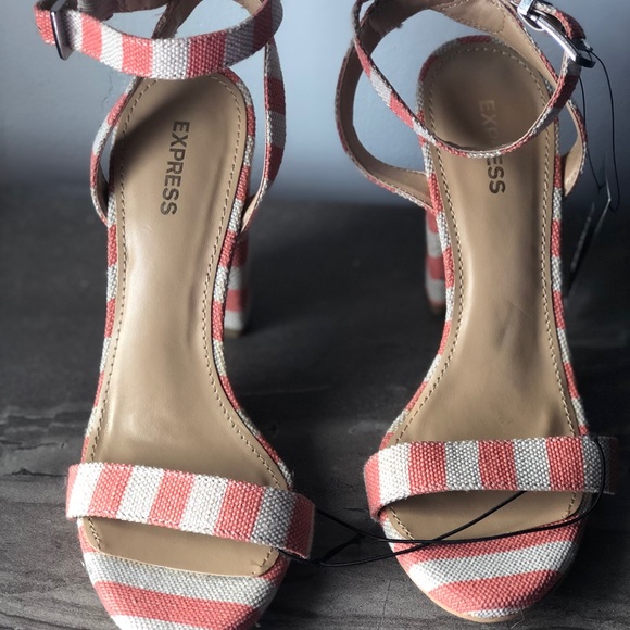 Cute summer heels - Picture 3 of 4